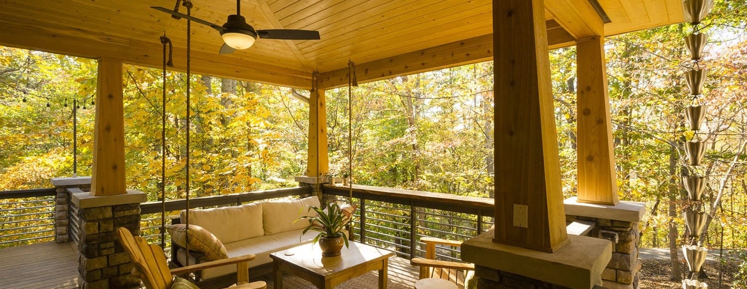 Exterior and Interior Renovation | Asheville, NC
