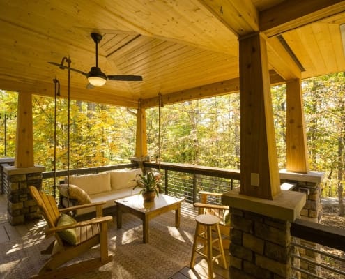 Exterior and Interior Renovation | Asheville, NC