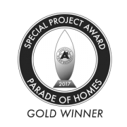 Special Project Award | Gold Winner | WSM Craft